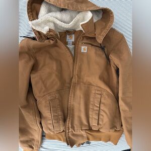 Carhartt wildwood Jacket small